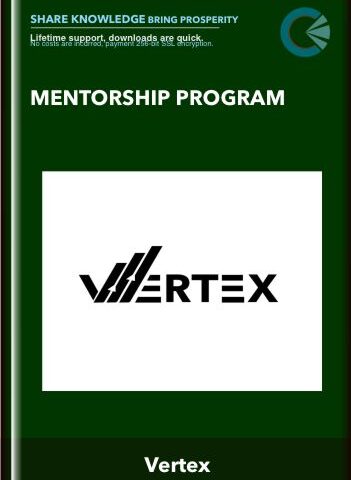 Mentorship Program – Vertex
