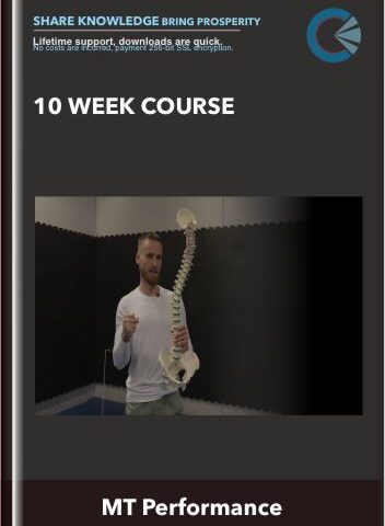 10 Week Course – MT Performance