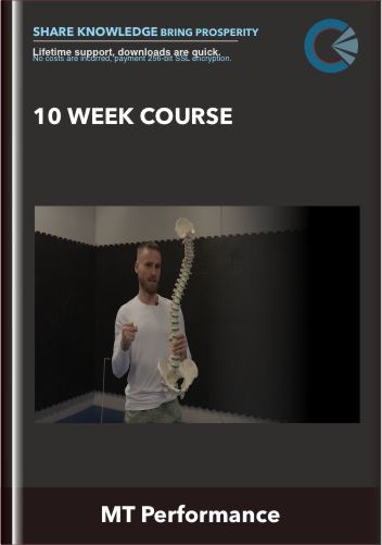 10 week Course – MT Performance