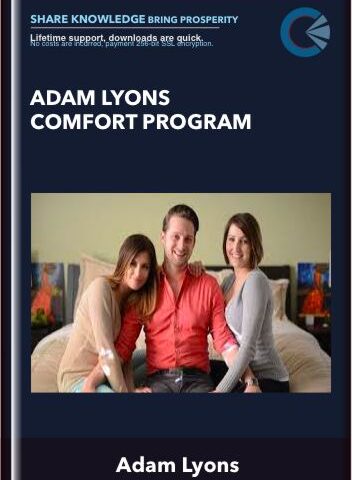 Adam Lyons Comfort Program – Adam Lyons