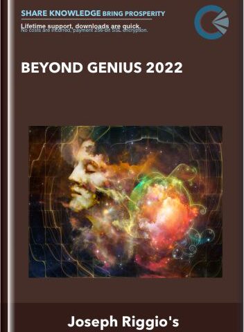 BEYOND GENIUS 2022 – Joseph Riggio’s