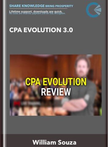 CPA Evolution 3.0 – William Souza