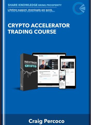 InEvitrade -Crypto Accelerator Trading Course – Craig Percoco