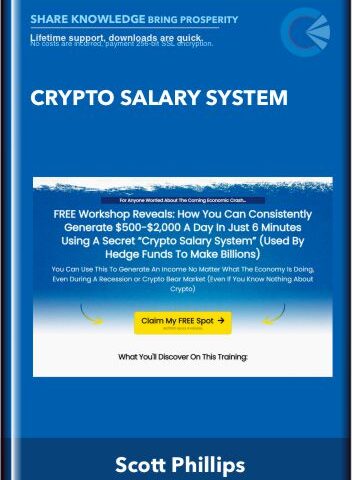 Crypto Salary System – Scott Phillips