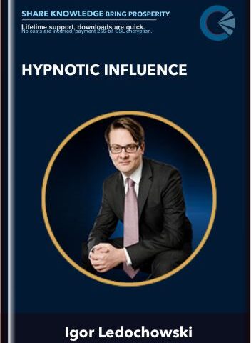 Hypnotic Influence – Igor Ledochowski