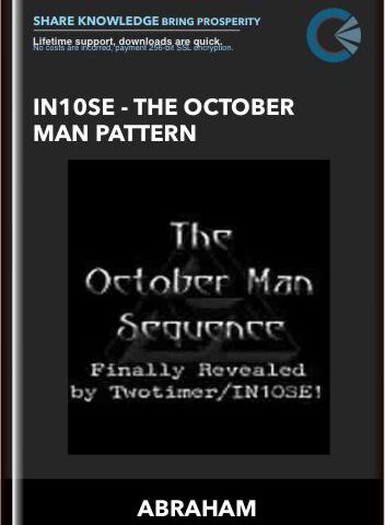 IN10SE – The October Man Pattern