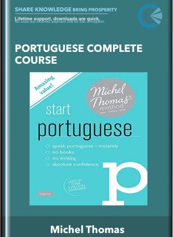 Portuguese Complete Course – Michel Thomas