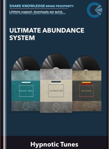 Ultimate Abundance System – Hypnotic Tunes