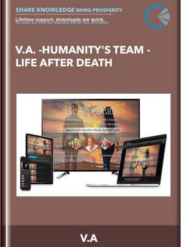V.A. -Humanity’s Team – Life After Death