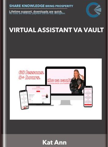 Virtual Assistant VA VAULT – Kat Ann