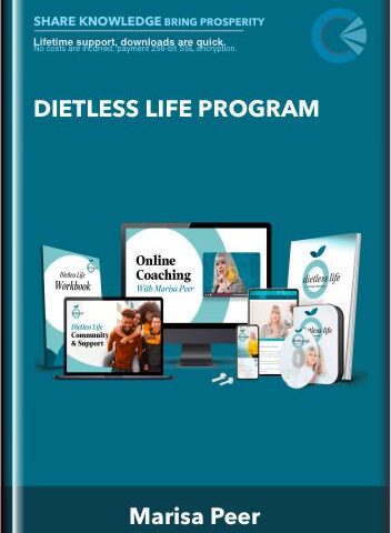 Dietless Life Program – Marisa Peer