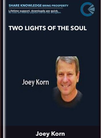 Two Lights Of The Soul – Joey Korn
