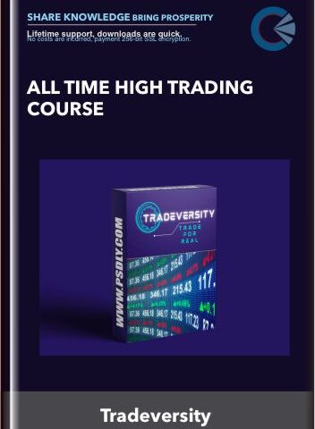 All Time High Trading Course – Tradeversity