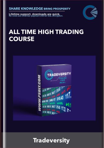 All Time High Trading Course – Tradeversity