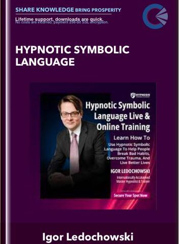 Hypnotic Symbolic Language – Igor Ledochowski