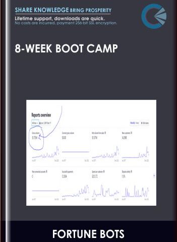 8-WEEK BOOT CAMP – FORTUNE BOTS