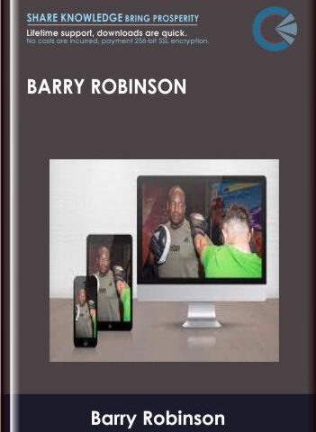 Boxing Bundle – Barry Robinson