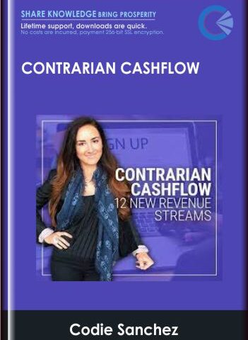 Contrarian Cashflow – Codie Sanchez