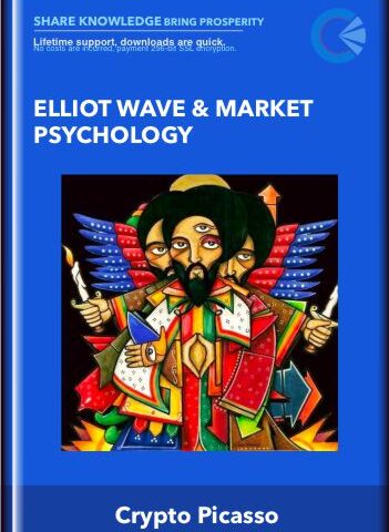 Elliot Wave & Market Psychology – Crypto Picasso