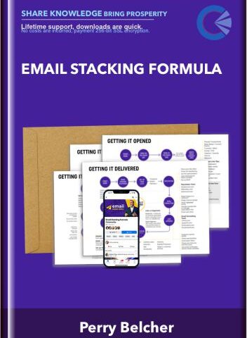 Email Stacking Formula – Perry Belcher