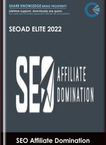 SEOAD Elite 2022 – SEO Affiliate Domination