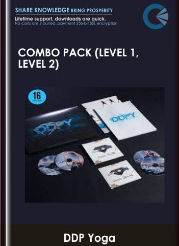 COMBO Pack (level 1, Level 2) – DDP Yoga