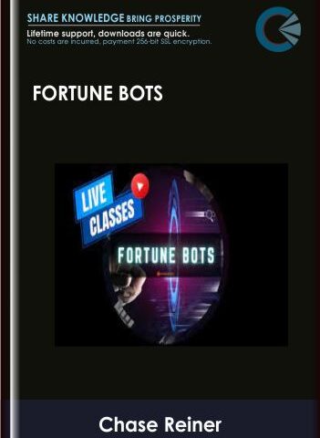 Fortune Bots – Chase Reiner