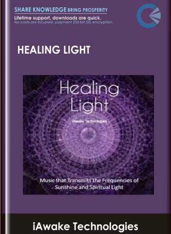 Healing Light – IAwake Technologies
