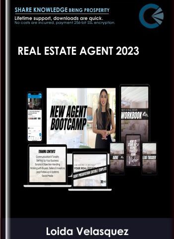 Real Estate Agent 2023 – Loida Velasquez