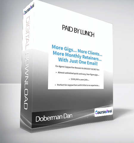 Doberman Dan – Paid By Lunch