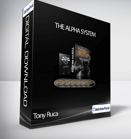Tony Ruca – The Alpha System