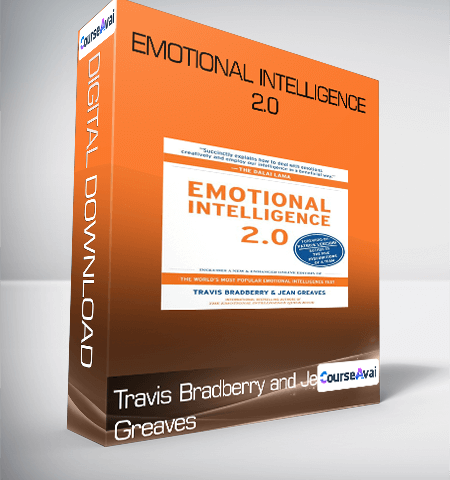 Emotional Intelligence 2.0 From Travis Bradberry And Jean Greaves