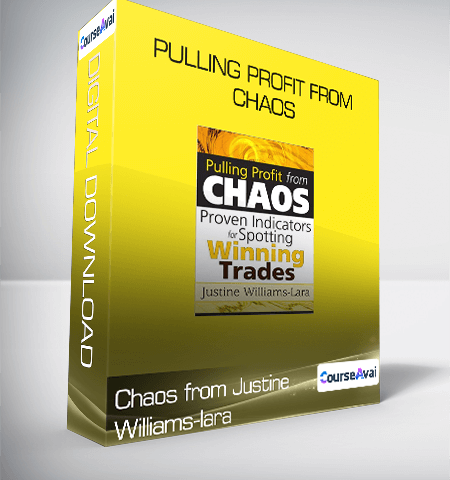 Pulling Profit From Chaos From Justine Williams-lara
