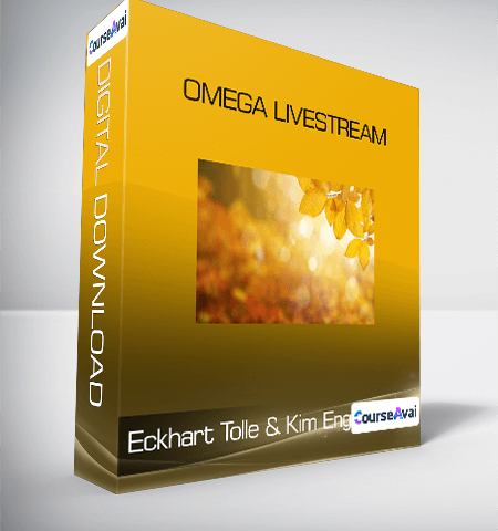 Eckhart Tolle & Kim Eng – Omega Livestream