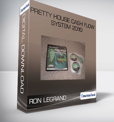 Ron LeRrand – Pretty House Cash Flow System 2010