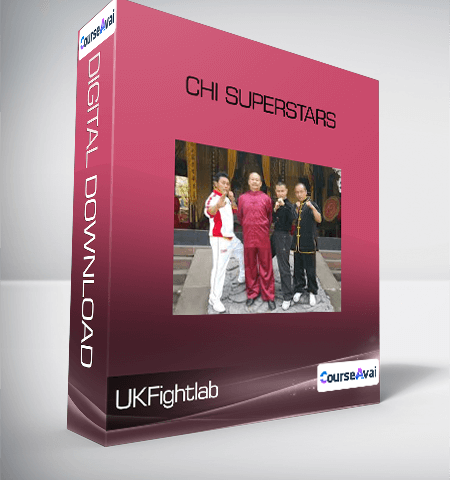 UKFightlab – Chi Superstars