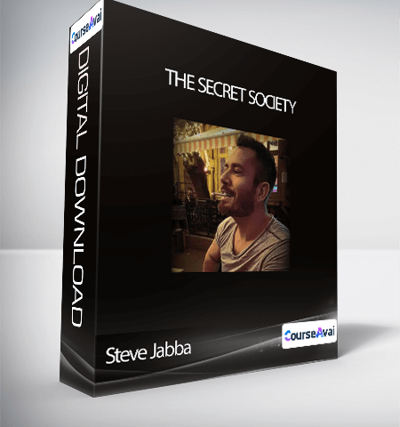 Steve Jabba – The Secret Society