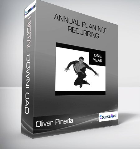 Oliver Pineda – Annual Plan Not Recurring