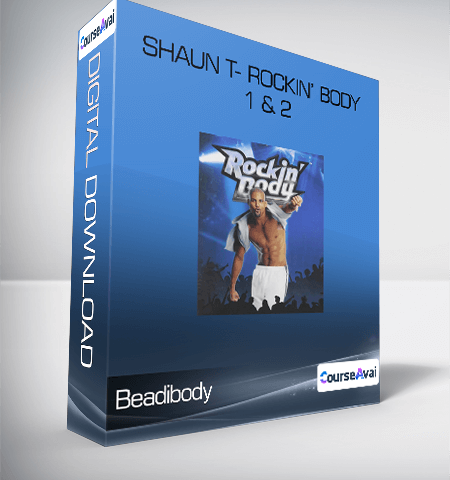 Beadibody – Shaun T- Rockin’ Body 1 & 2