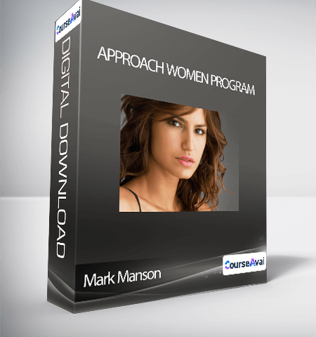 Mark Manson – Approach Women Program