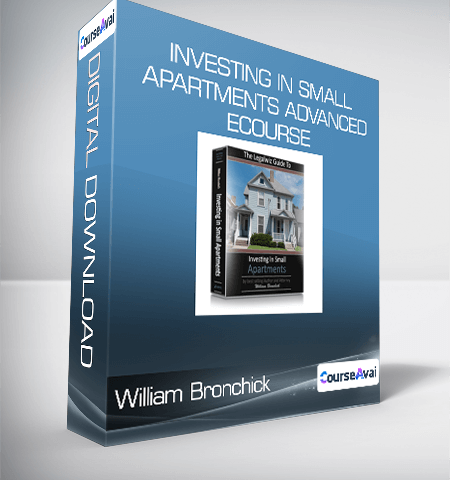 William Bronchick – Investing In Small Apartments Advanced ECourse