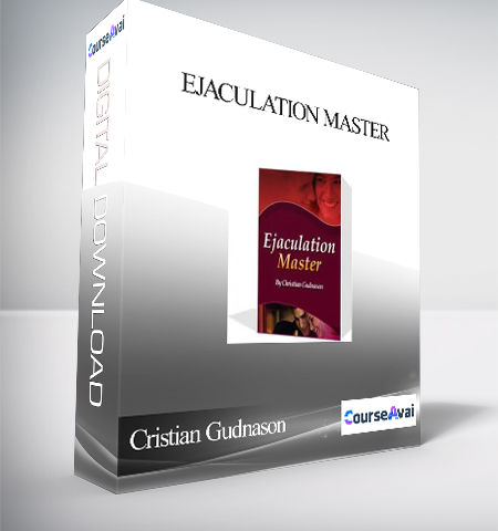 Cristian Gudnason – Ejaculation Master