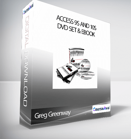 Greg Greenway – Access 9s And 10s DVD Set & EBook