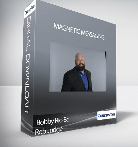 Bobby Rio 8c Rob Judge – Magnetic Messaging