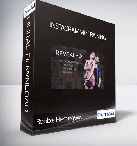 Robbie Hemingway – Instagram VIP Training