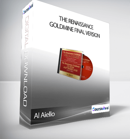 Al Aiello – The Renaissance Goldmine Final Version
