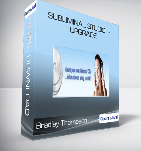 Bradley Thompson – Subliminal Studio + Upgrade