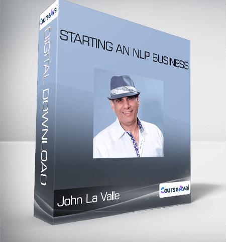 John La Valle – Starting An NLP Business