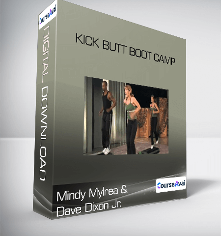 Mindy Mylrea & Dave Dixon Jr. – Kick Butt Boot Camp