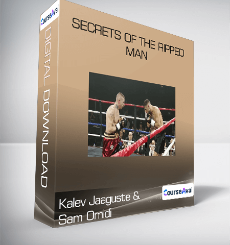 Sam Omidi – Secrets Of The Ripped Man-Kalev Jaaguste &amp